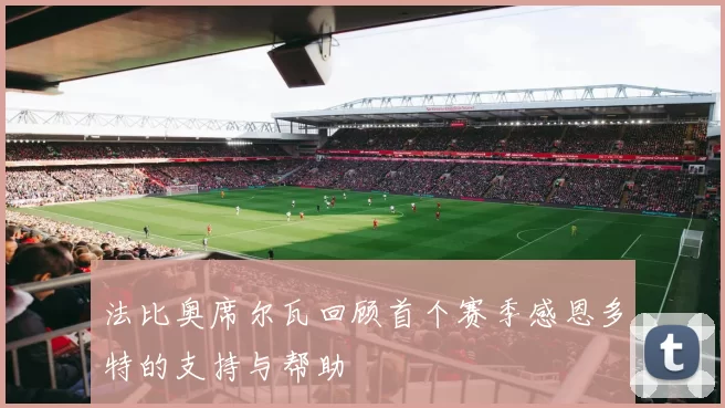 法比奥席尔瓦回顾首个赛季感恩多特的支持与帮助